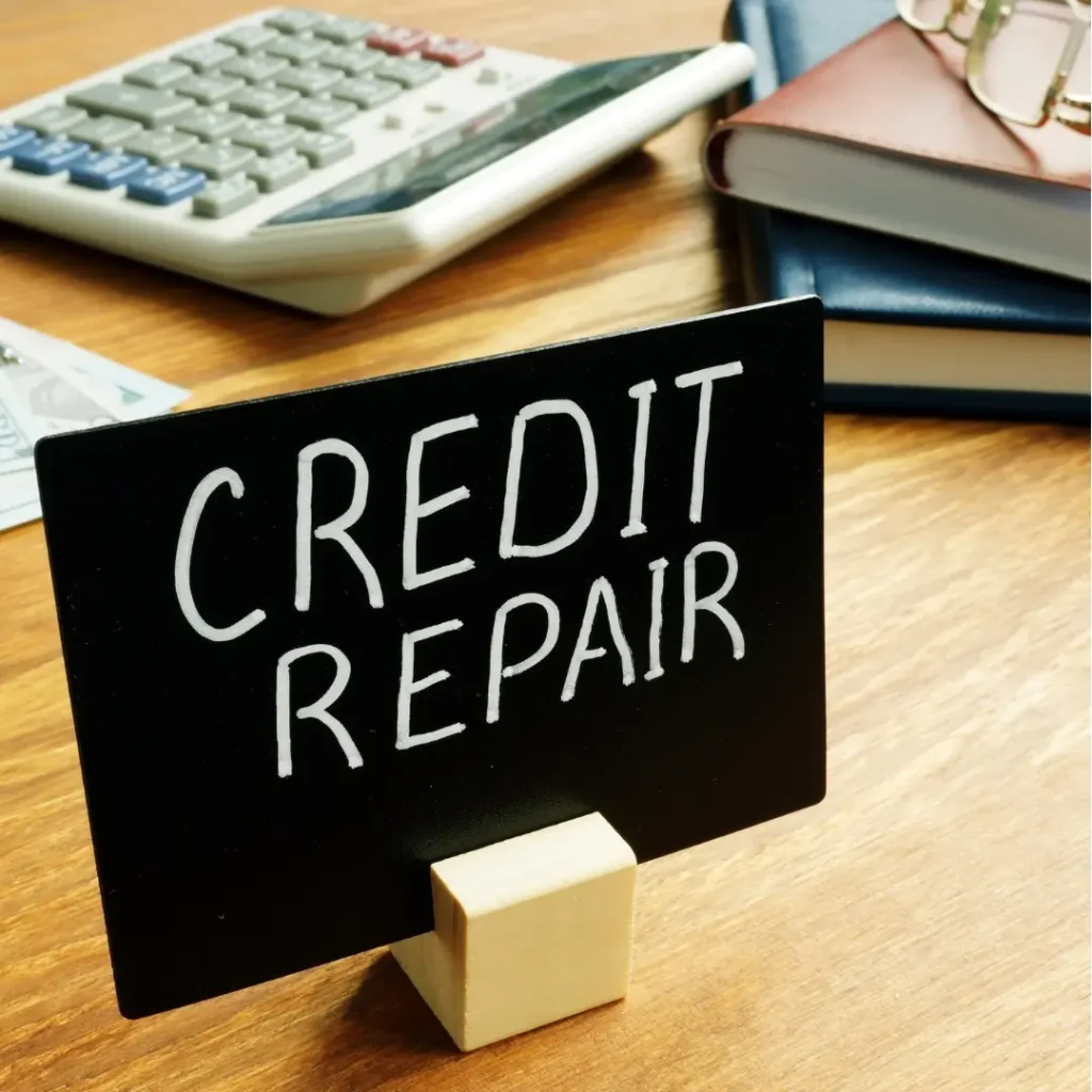 Investing in Credit Repair